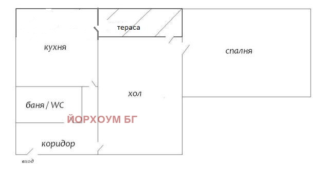 Продава  3-стаен град Варна , Лятно кино Тракия , 70 кв.м | 65201172 - изображение [8]