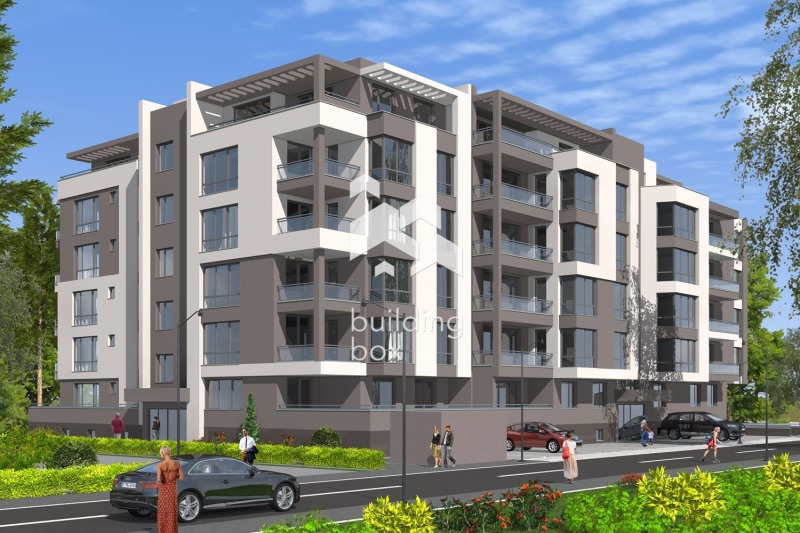 Продава 3-СТАЕН, гр. Пловдив, Коматево, снимка 3 - Апартаменти - 53531078