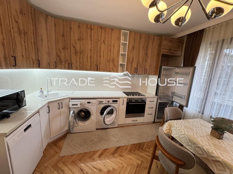 Продава МНОГОСТАЕН, гр. Пловдив, Христо Смирненски, снимка 4 - Апартаменти - 53531432