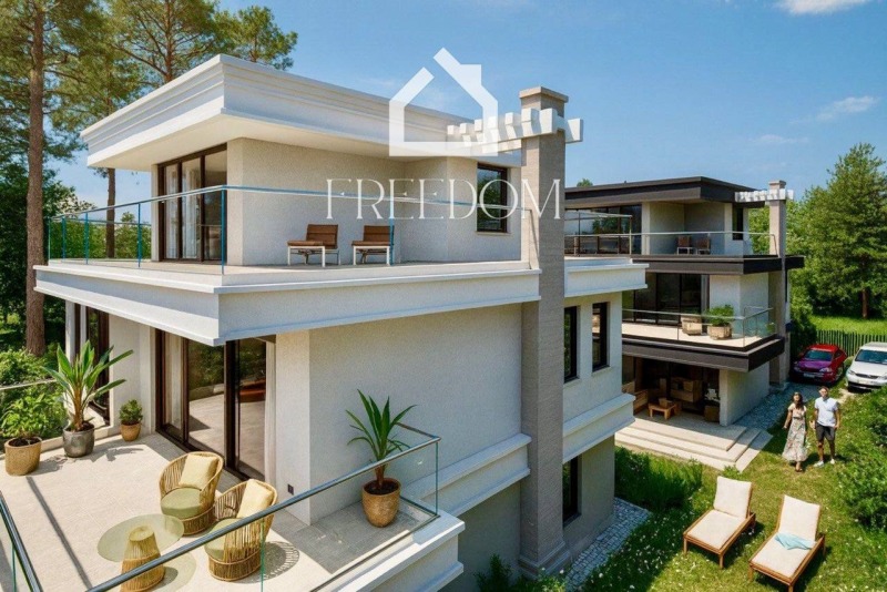 Продава КЪЩА, гр. Бяла, област Варна, снимка 3 - Къщи - 52834446