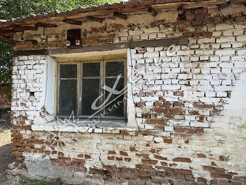 Продава КЪЩА, с. Тръстиково, област Бургас, снимка 2 - Къщи - 55887517