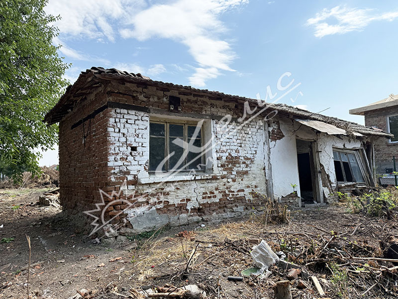 Продава КЪЩА, с. Тръстиково, област Бургас