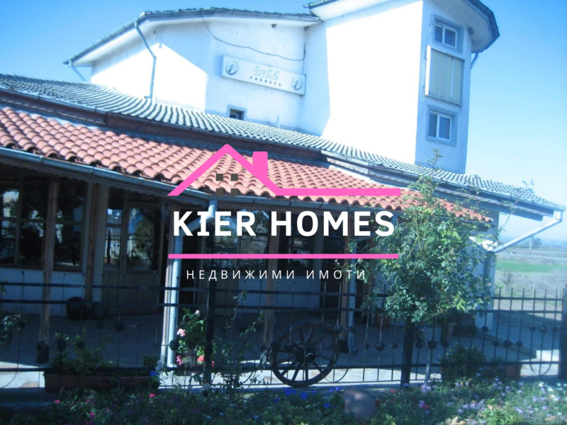 Продава ХОТЕЛ, гр. Свиленград, област Хасково, снимка 3 - Хотели - 52837327