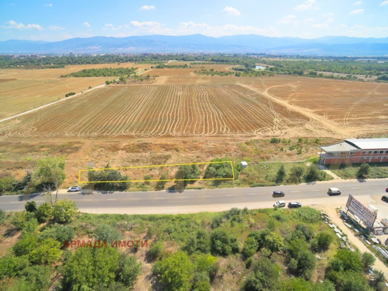 For Sale  Plot Plovdiv , Industrialna zona - Sever , 581 sq.m | 68083289 - image [2]