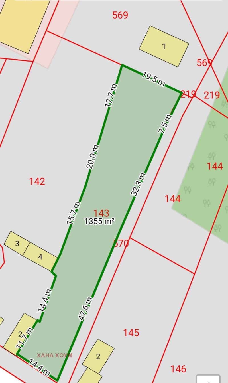 For Sale  Plot region Lovech , Troyan , 1354 sq.m | 90865219 - image [12]