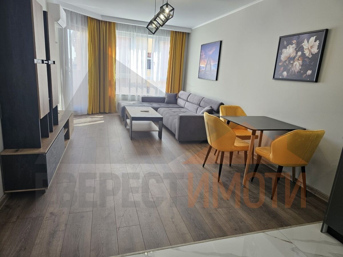 Продава 2-СТАЕН, гр. Пловдив, Остромила, снимка 4 - Апартаменти - 56197133