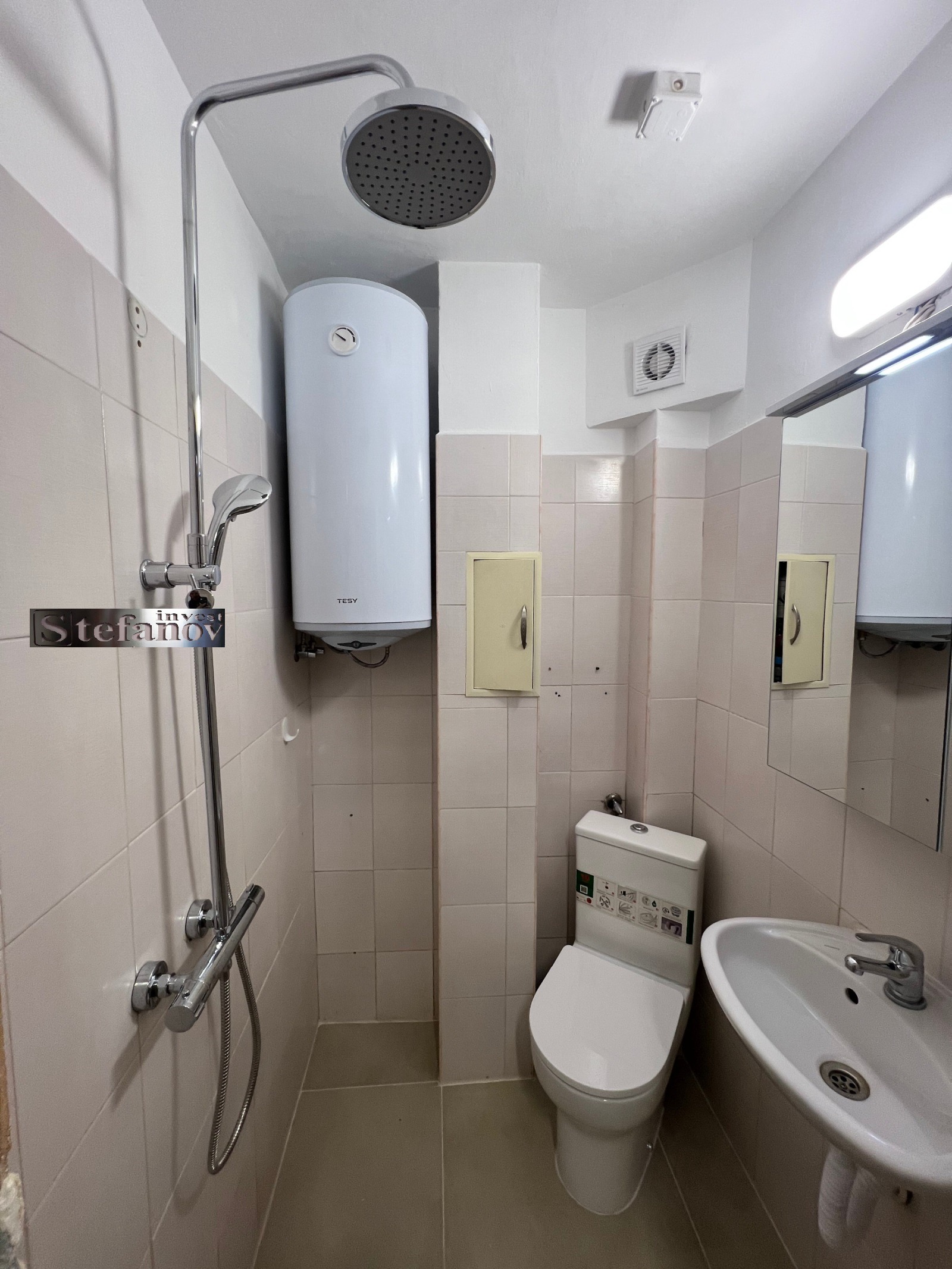 Продава 2-СТАЕН, гр. Варна, Погреби, снимка 6 - Апартаменти - 54694215