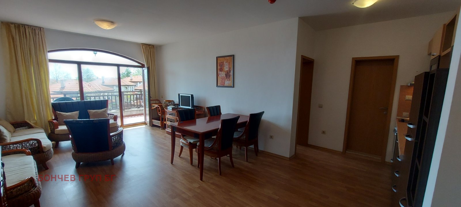 Продава 2-СТАЕН, гр. Ахелой, област Бургас, снимка 4 - Апартаменти - 53912193