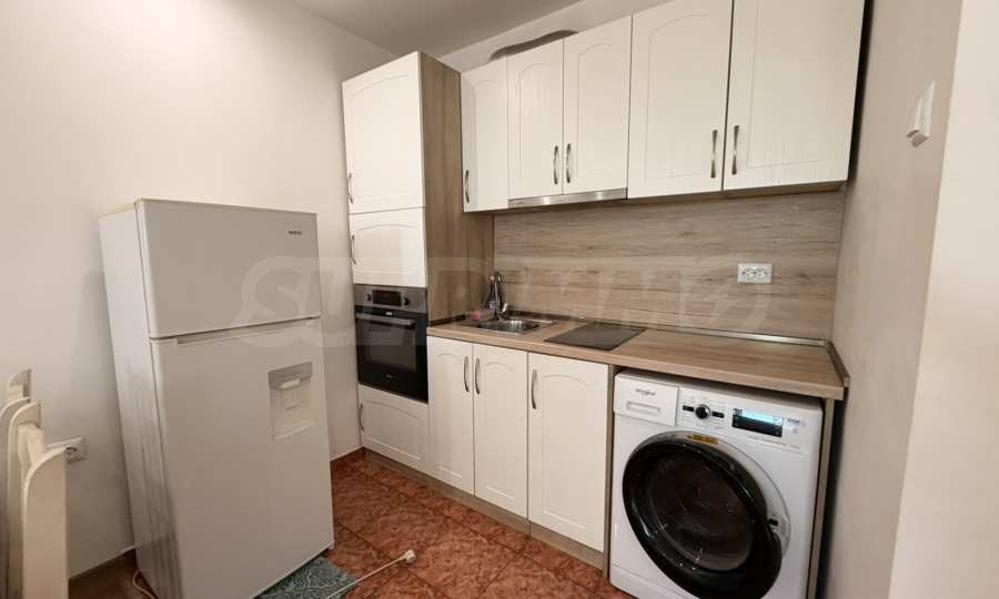 Продава 2-СТАЕН, гр. Бургас, Изгрев, снимка 6 - Апартаменти - 53958212