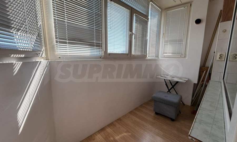 Продава 2-СТАЕН, гр. Бургас, Изгрев, снимка 9 - Апартаменти - 53958212