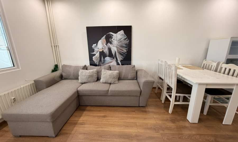 Продава 2-СТАЕН, гр. Бургас, Изгрев, снимка 3 - Апартаменти - 53958212