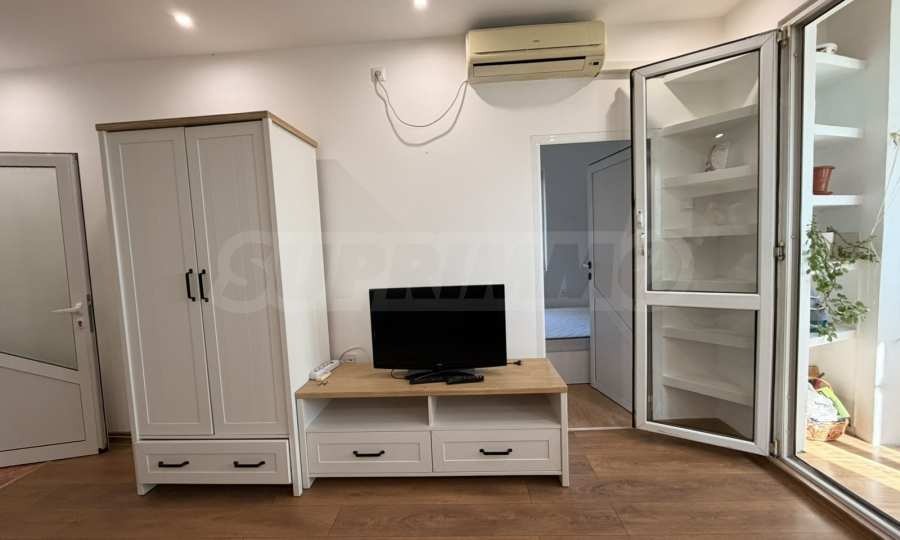 Продава 2-СТАЕН, гр. Бургас, Изгрев, снимка 4 - Апартаменти - 53958212