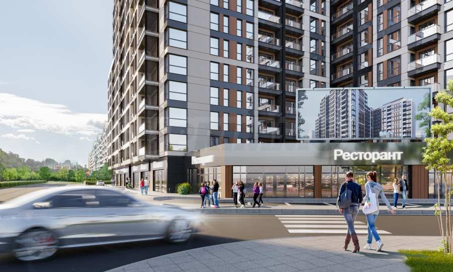 Продава 2-СТАЕН, гр. Пловдив, Христо Смирненски, снимка 7 - Апартаменти - 54632629
