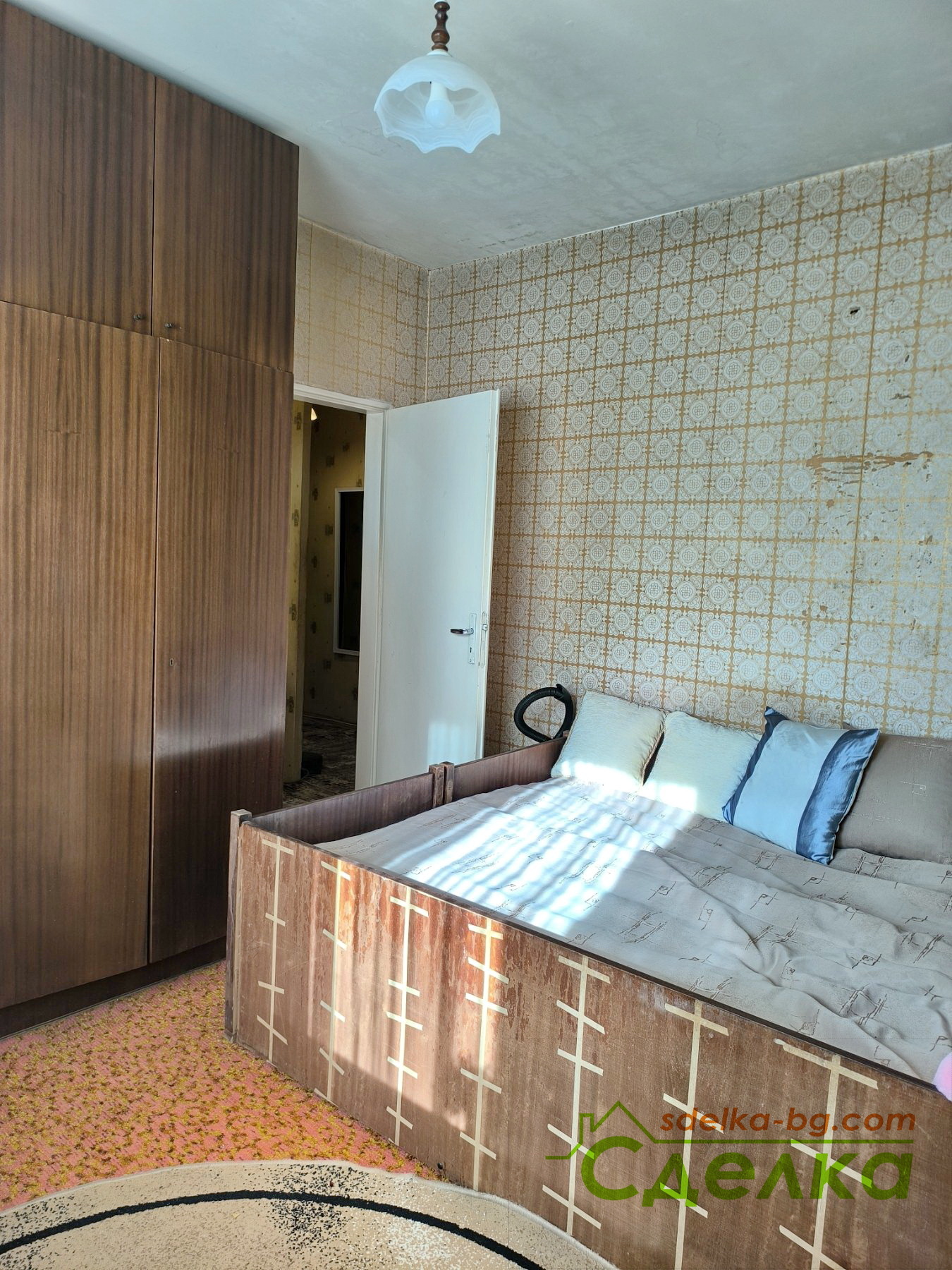 Продава 2-СТАЕН, гр. Габрово, Младост, снимка 5 - Апартаменти - 54939149