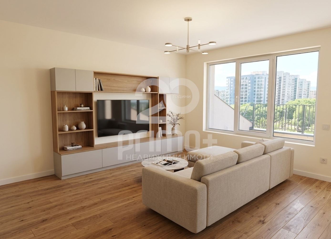 Продава 2-СТАЕН, гр. София, Банишора, снимка 4 - Апартаменти - 55061608