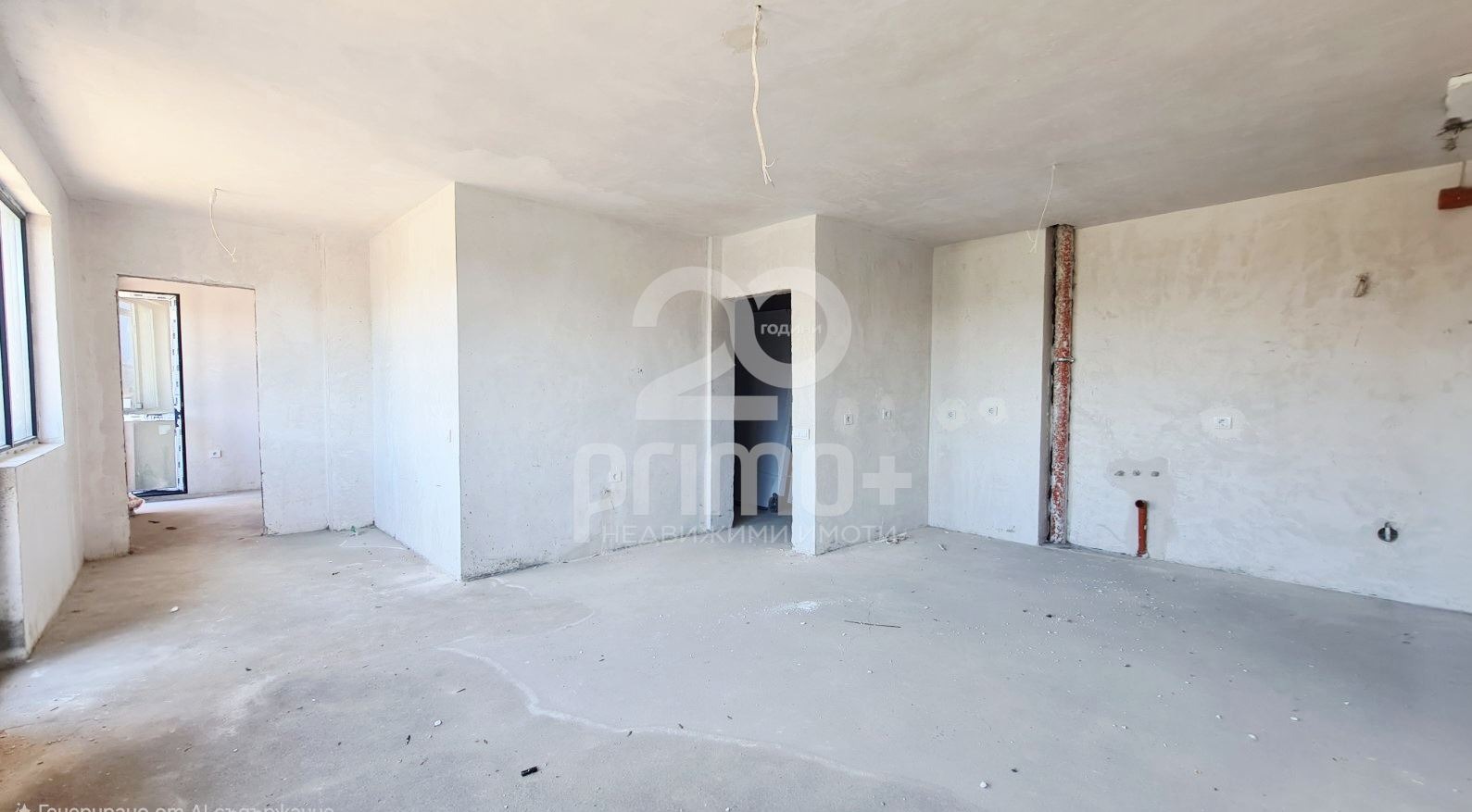 Продава 2-СТАЕН, гр. София, Банишора, снимка 2 - Апартаменти - 55061608