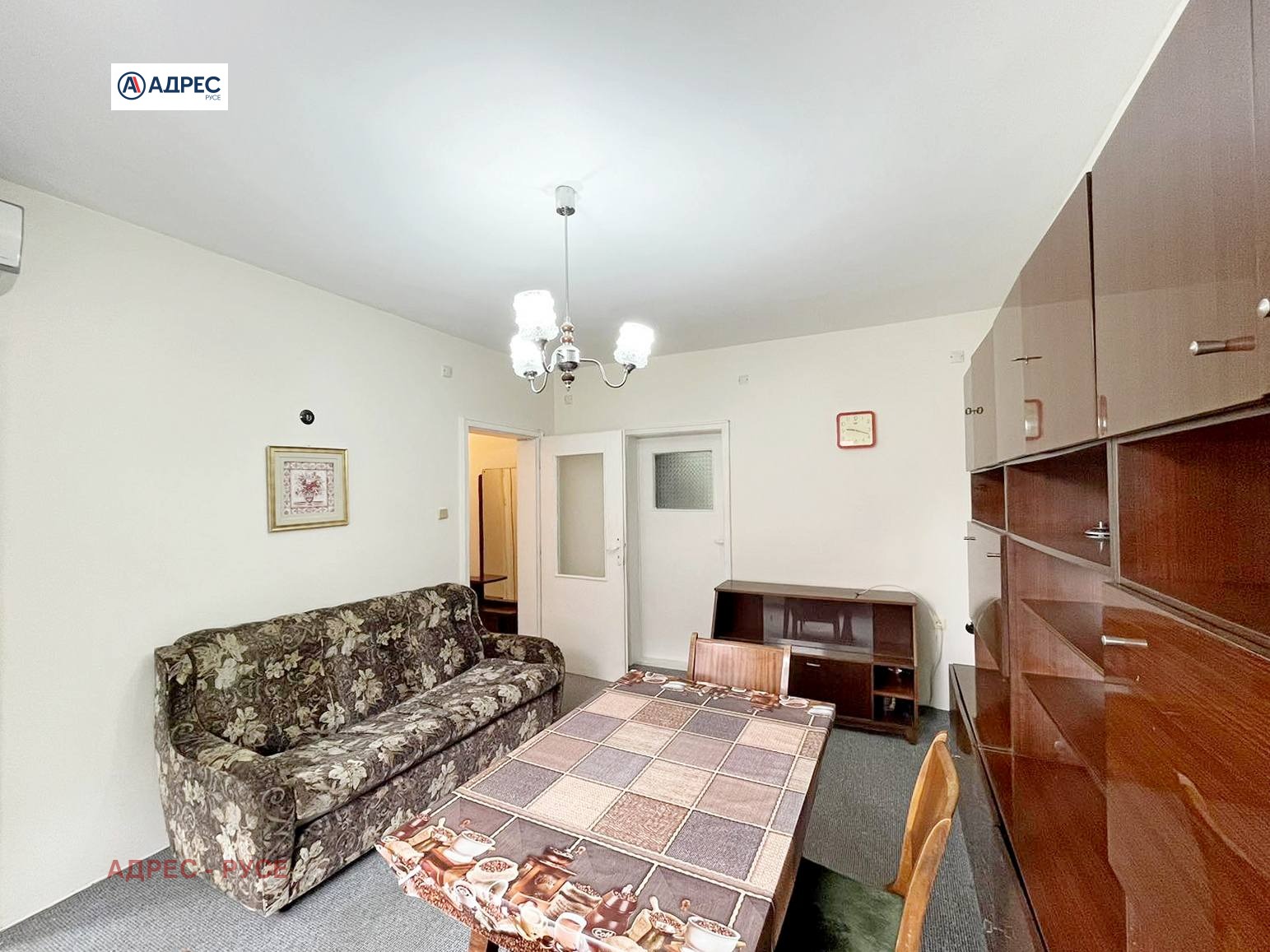 Продава 2-СТАЕН, гр. Русе, Здравец, снимка 3 - Апартаменти - 56315382