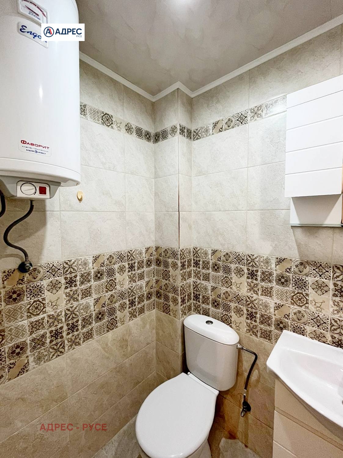 Продава 2-СТАЕН, гр. Русе, Здравец, снимка 8 - Апартаменти - 56315382