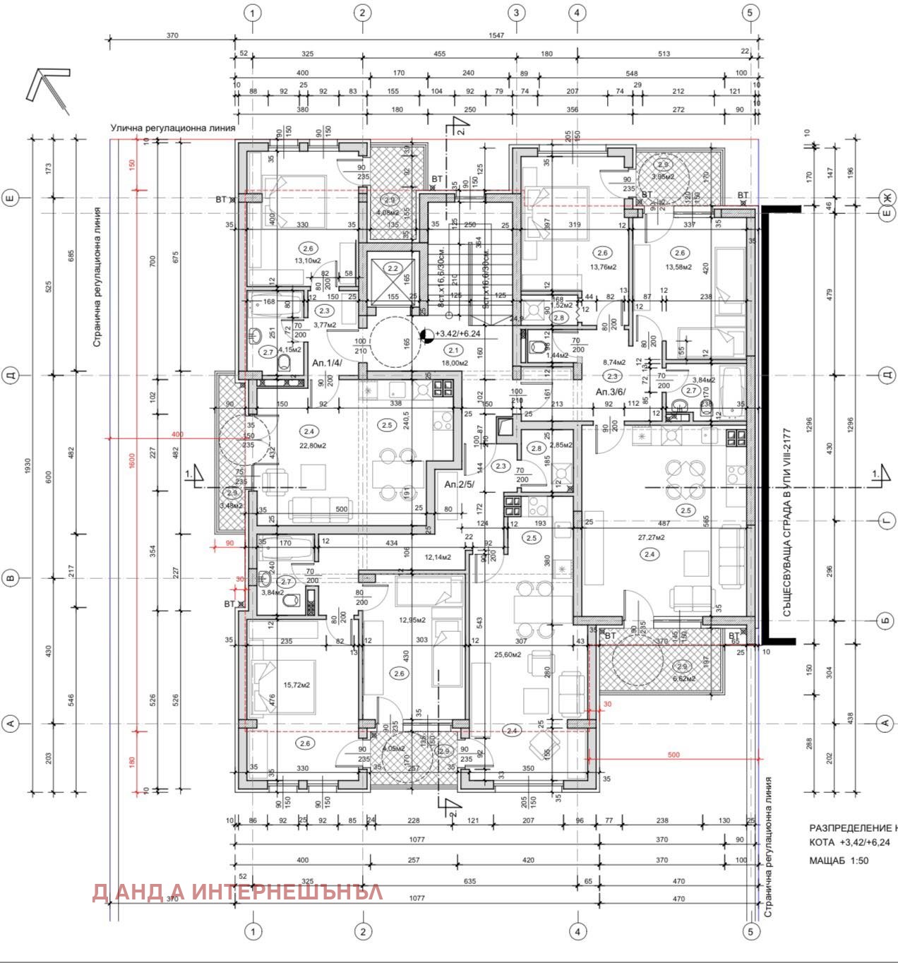 Продава 3-СТАЕН, гр. София, Студентски град, снимка 2 - Апартаменти - 53909148