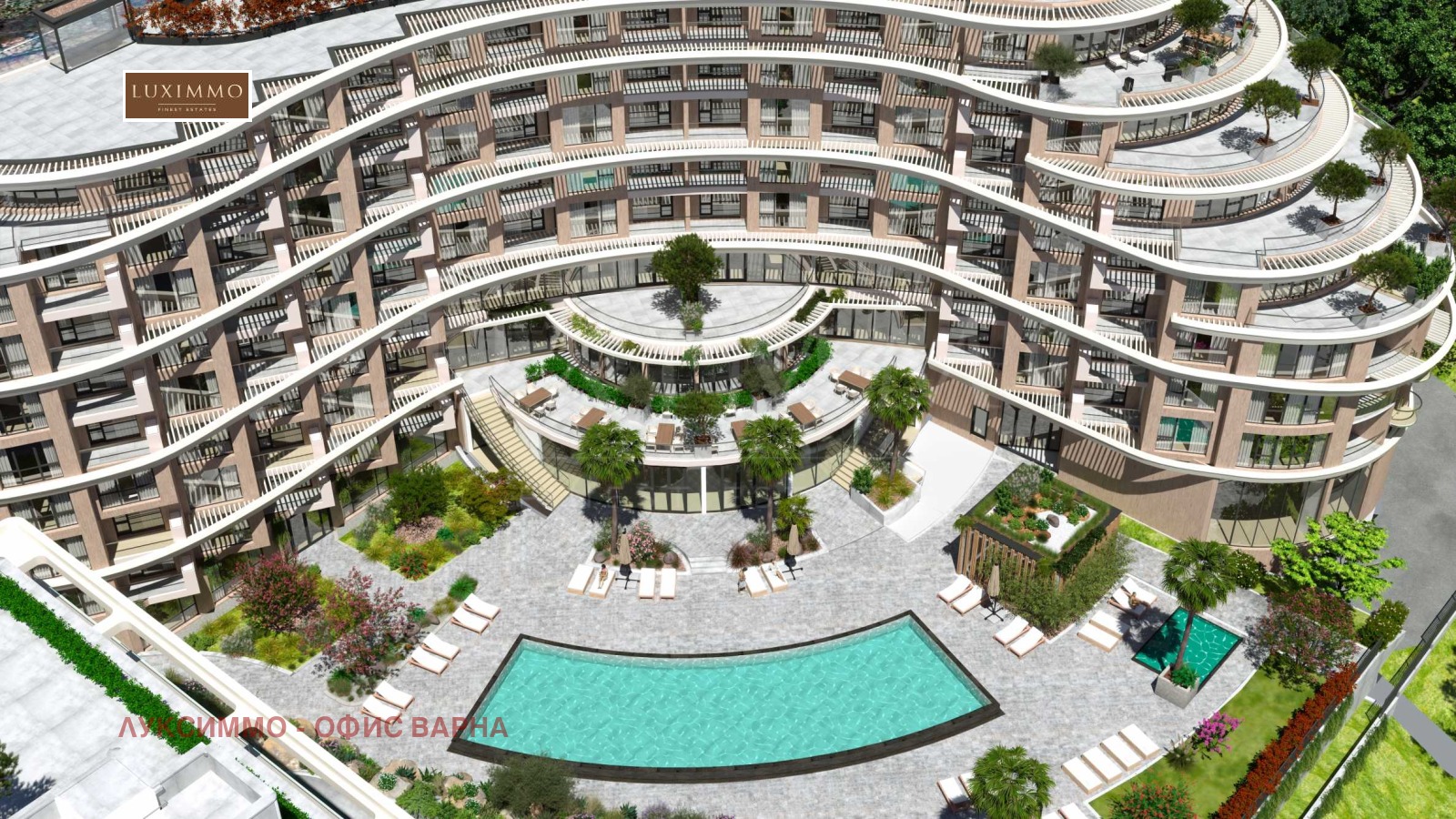 Продава 4-СТАЕН, гр. Варна, к.к. Св.Св. Константин и Елена, снимка 13 - Апартаменти - 53636462