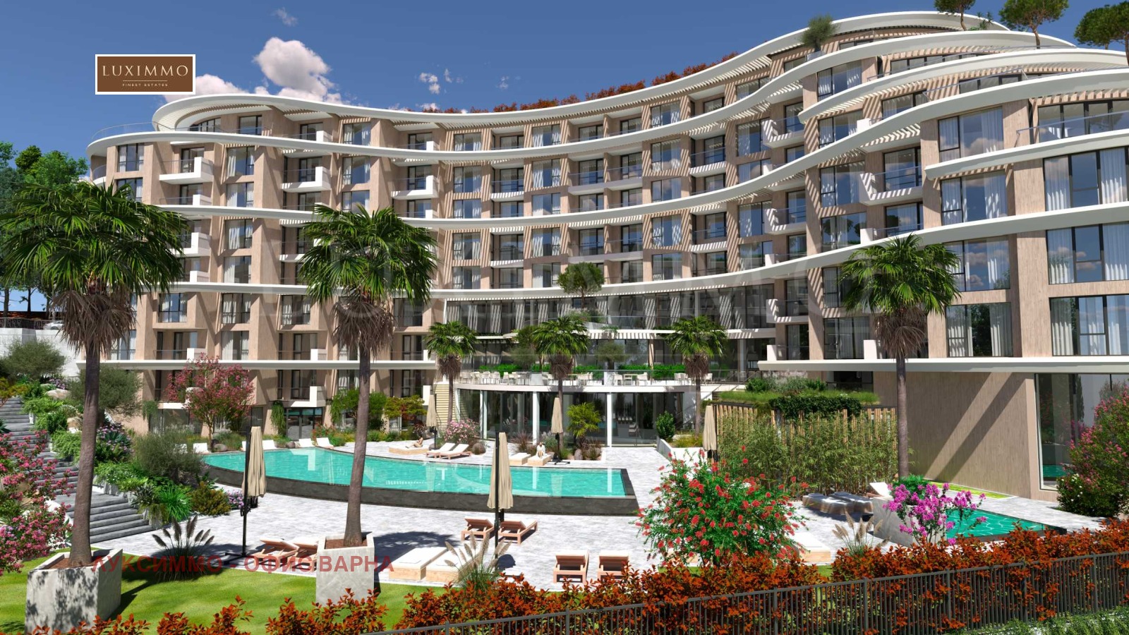 Продава 4-СТАЕН, гр. Варна, к.к. Св.Св. Константин и Елена, снимка 6 - Апартаменти - 53636462