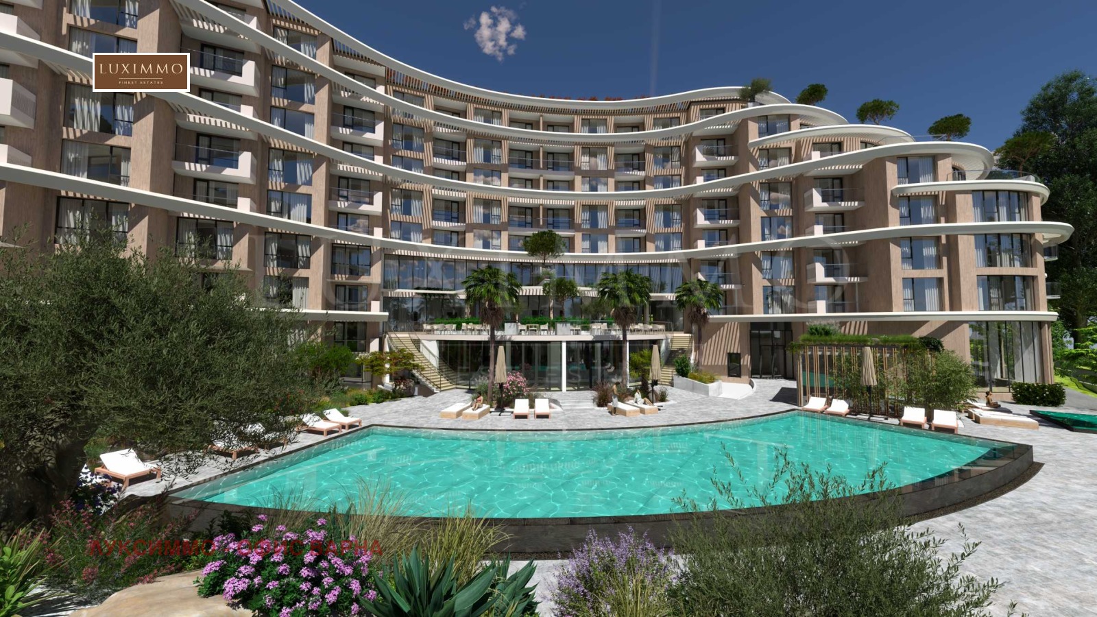 Продава 4-СТАЕН, гр. Варна, к.к. Св.Св. Константин и Елена, снимка 11 - Апартаменти - 53636462