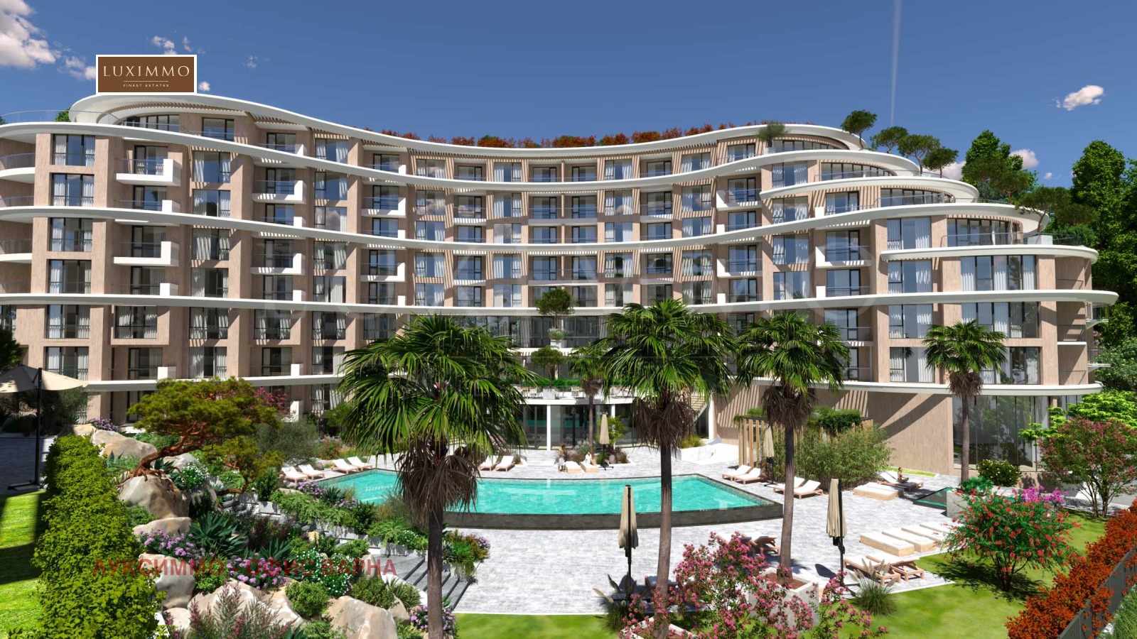 Продава 4-СТАЕН, гр. Варна, к.к. Св.Св. Константин и Елена, снимка 8 - Апартаменти - 53636462