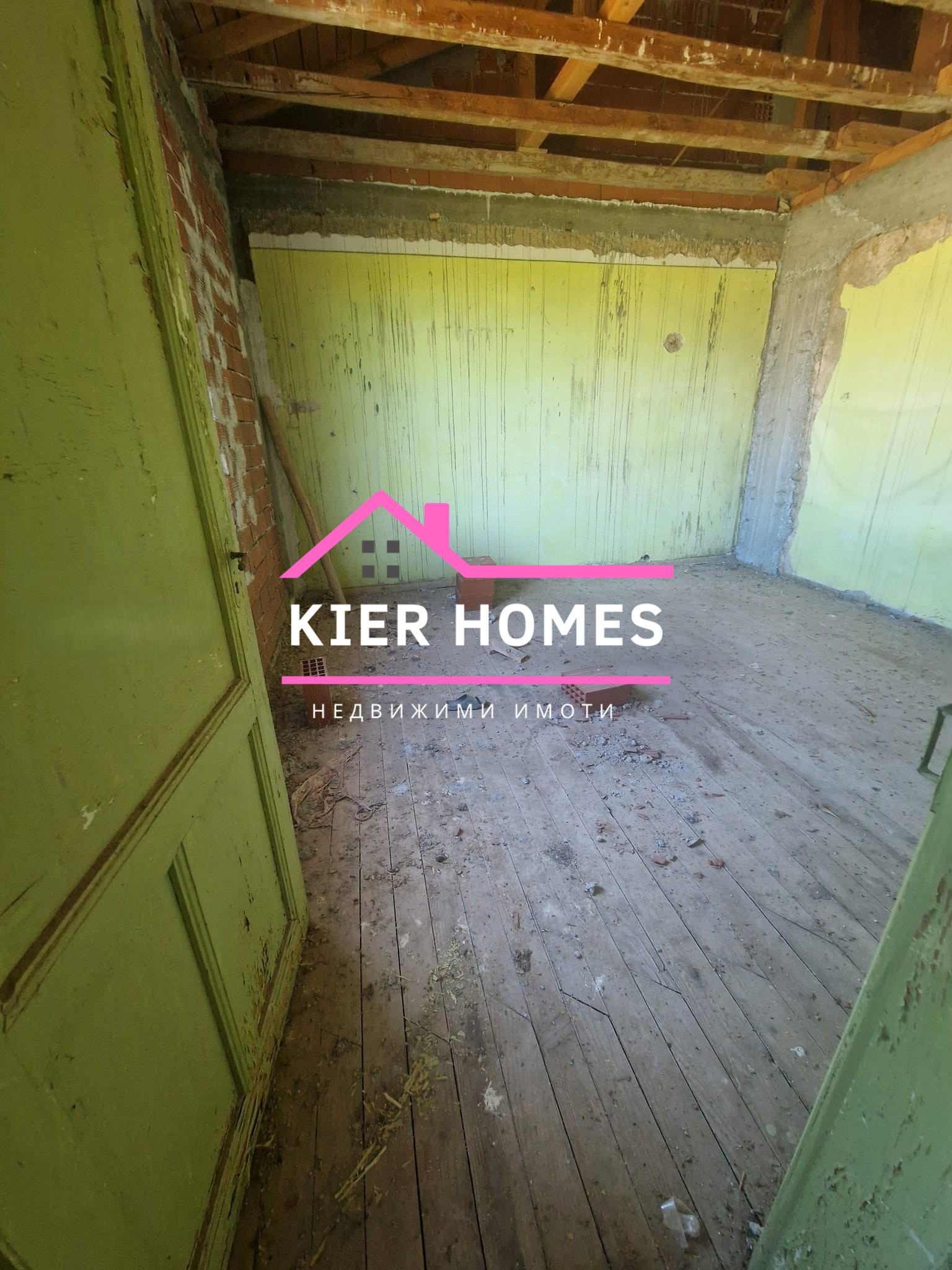 Продава КЪЩА, с. Мезек, област Хасково, снимка 5 - Къщи - 54146498