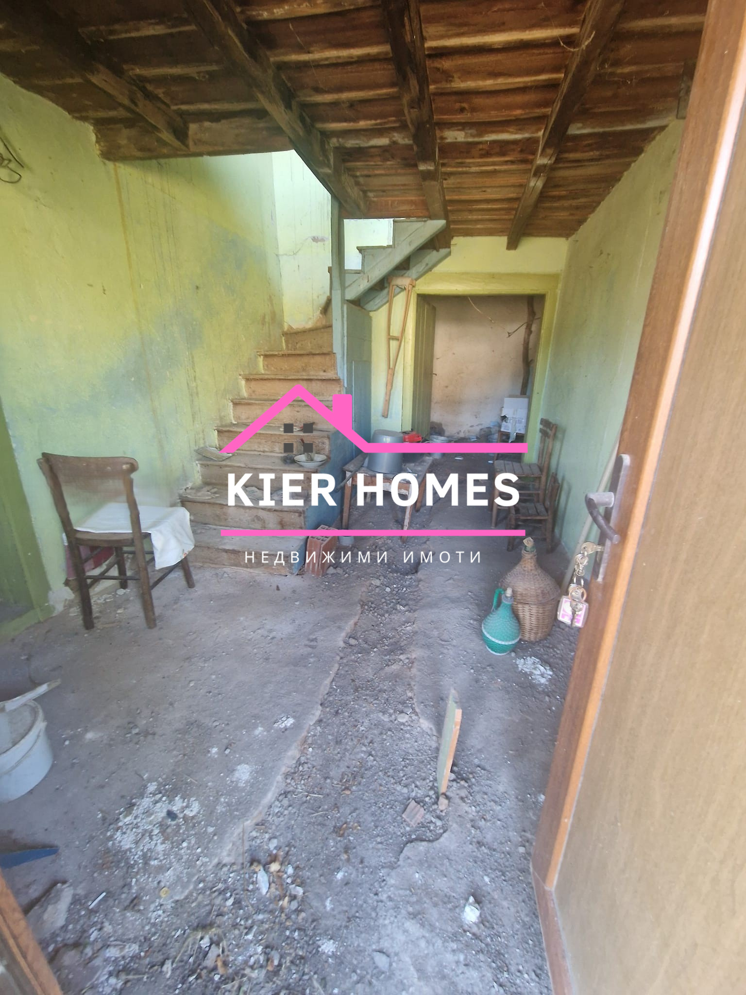 Продава КЪЩА, с. Мезек, област Хасково, снимка 4 - Къщи - 54146498