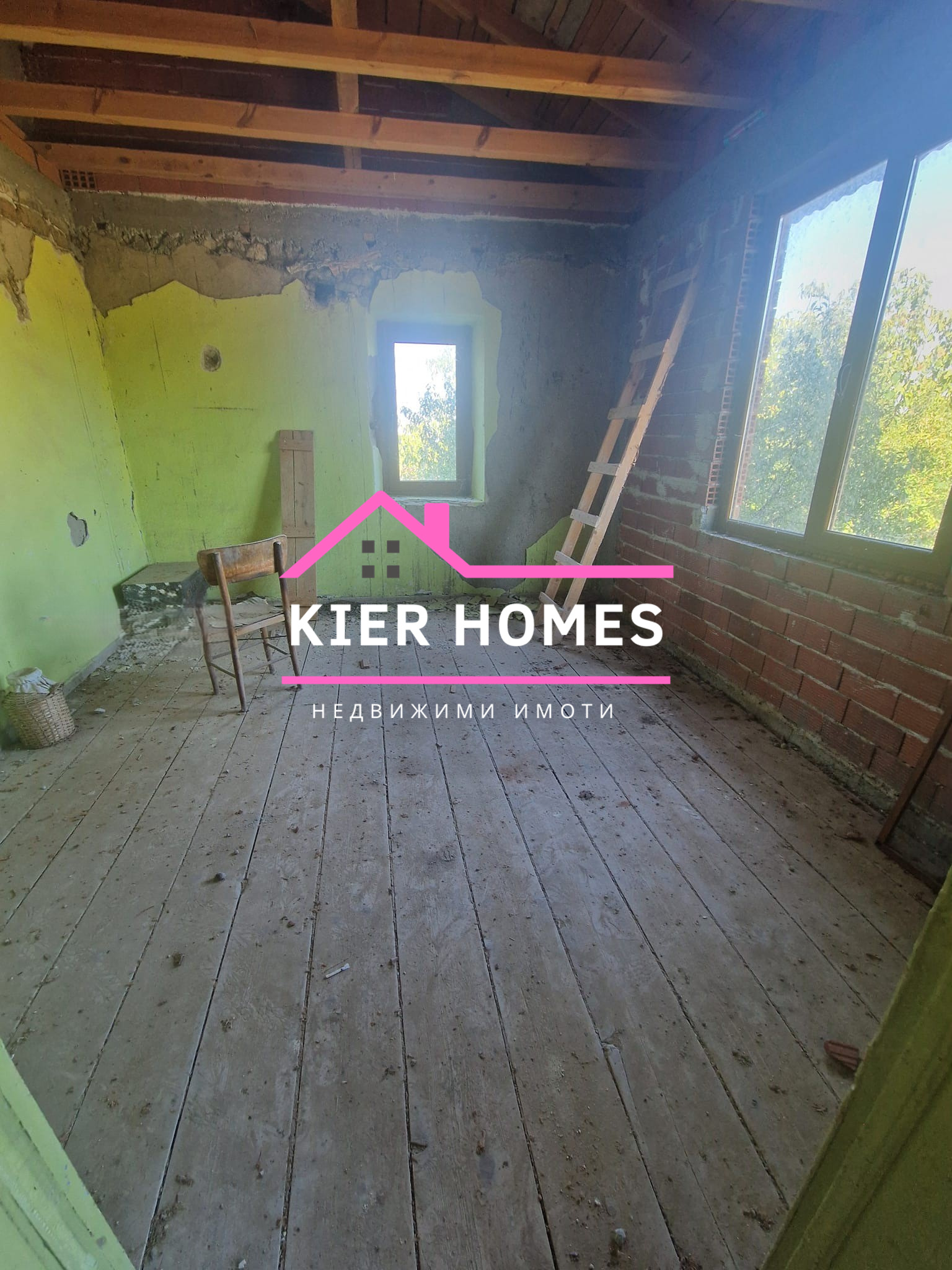 Продава КЪЩА, с. Мезек, област Хасково, снимка 10 - Къщи - 54146498