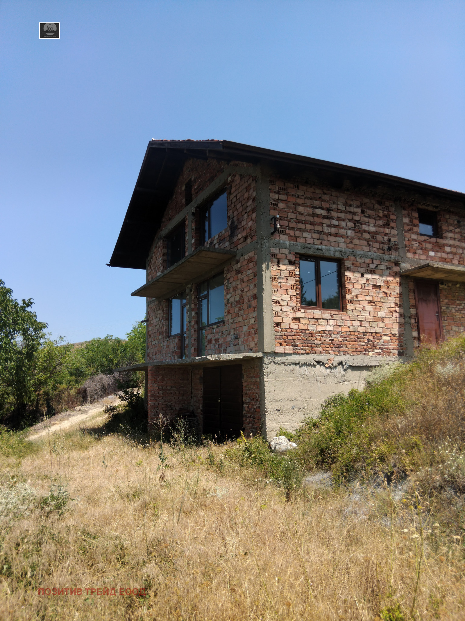 Продава КЪЩА, с. Коркина, област Кюстендил, снимка 2 - Къщи - 55332339