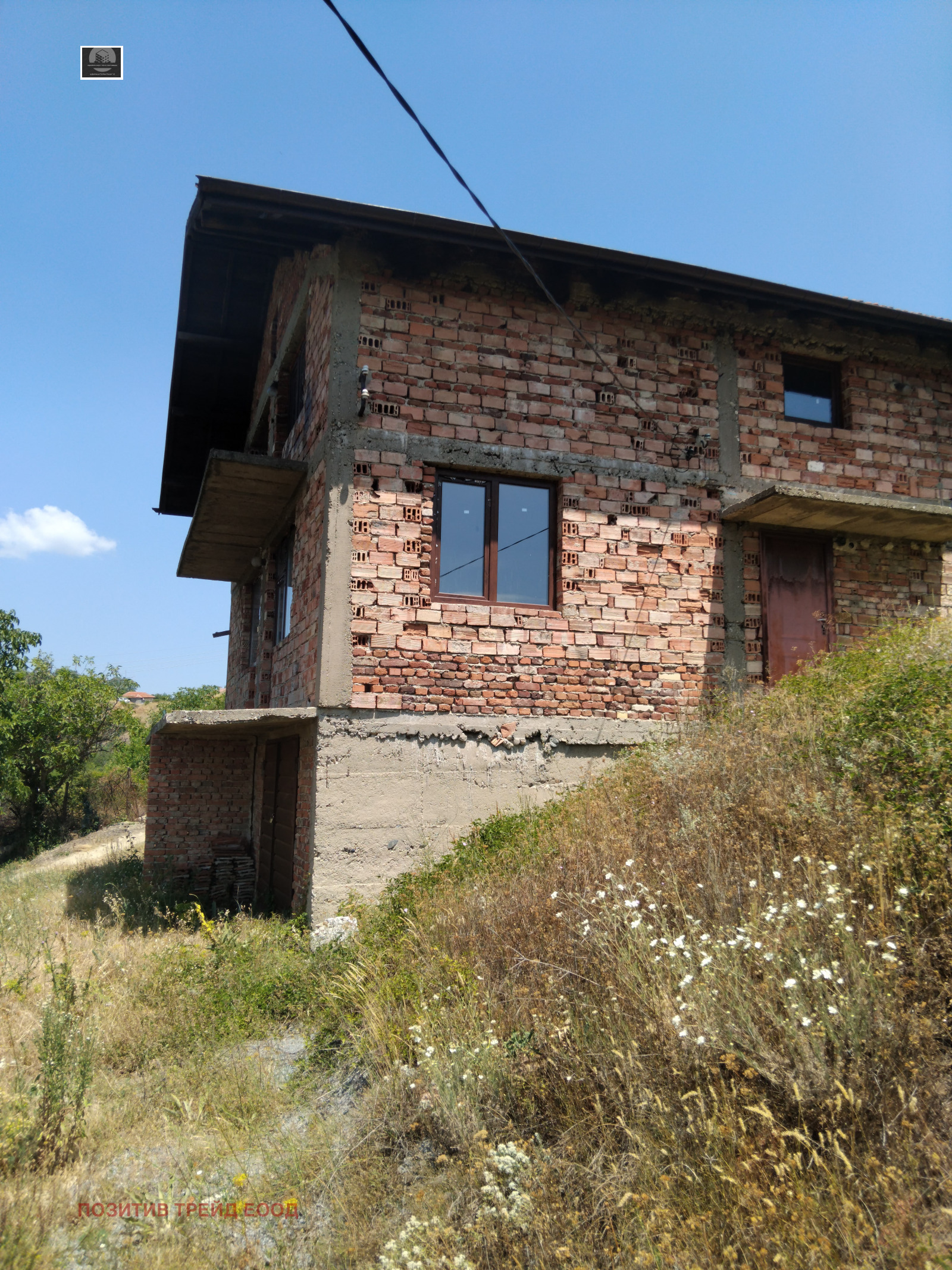Продава КЪЩА, с. Коркина, област Кюстендил, снимка 3 - Къщи - 55332339