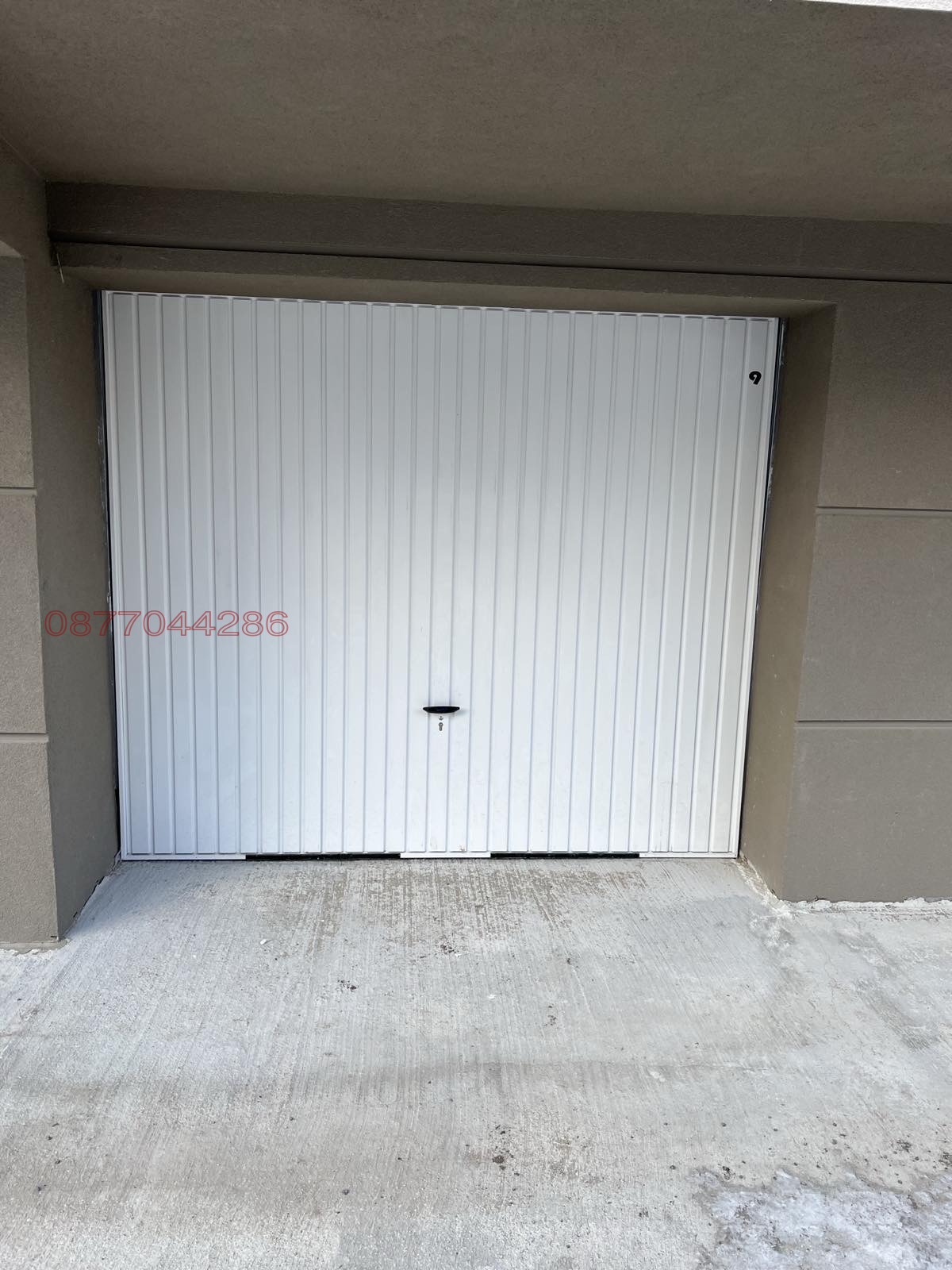 Продава ГАРАЖ, ПАРКОМЯСТО, гр. София, Красна поляна 3