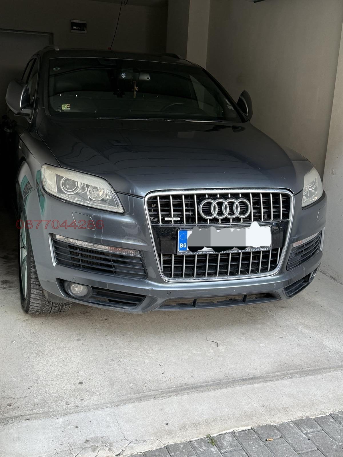 Продава ГАРАЖ, ПАРКОМЯСТО, гр. София, Красна поляна 3, снимка 2 - Гаражи и паркоместа - 53967438