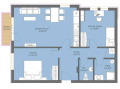 Продава 2-СТАЕН, област Пазарджик, гр. Велинград • 54510 € / 106612.29 лв. • 90851239 6