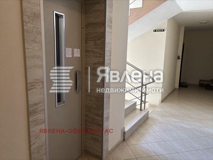 Продава 1-СТАЕН, гр. Бургас, Сарафово, снимка 9 - Апартаменти - 55480801