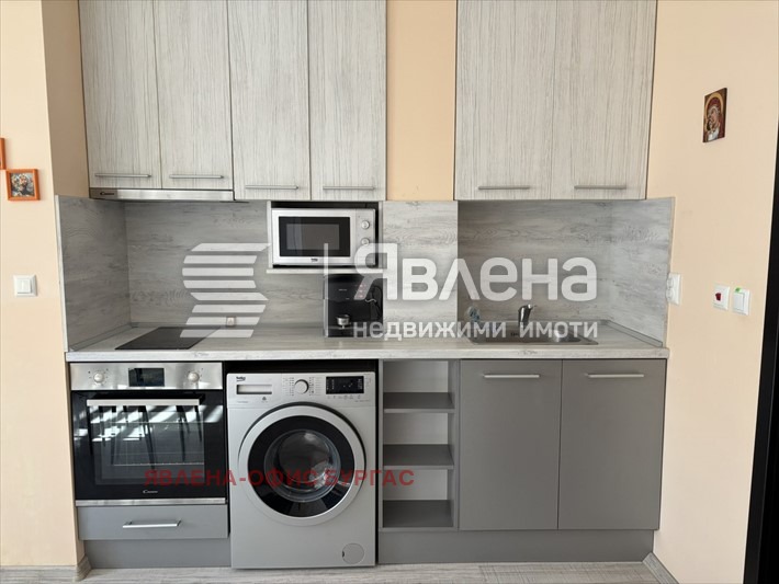 Продава 1-СТАЕН, гр. Бургас, Сарафово, снимка 8 - Апартаменти - 55480801