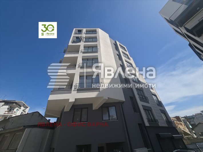 Продава 1-СТАЕН, гр. Варна, Център, снимка 2 - Апартаменти - 56276027