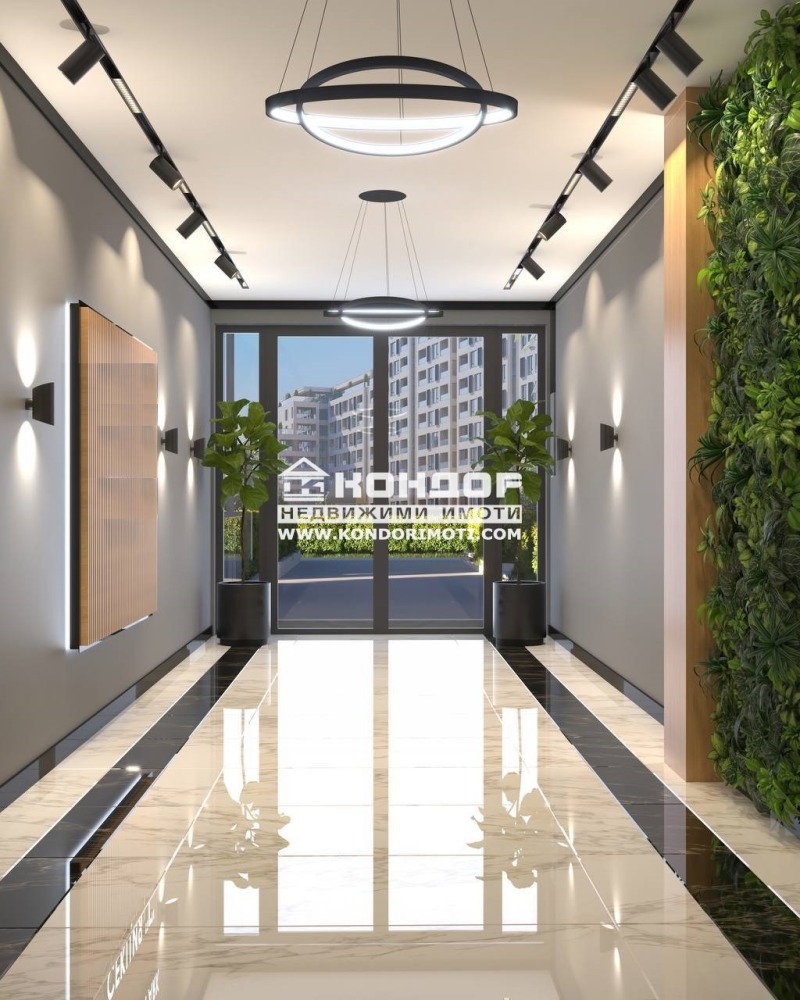 Продава  2-стаен град Пловдив , Тракия , 76 кв.м | 27281335 - изображение [4]