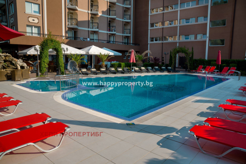 À vendre  1 chambre région Bourgas , k.k. Slantchev bryag , 52 m² | 32644051