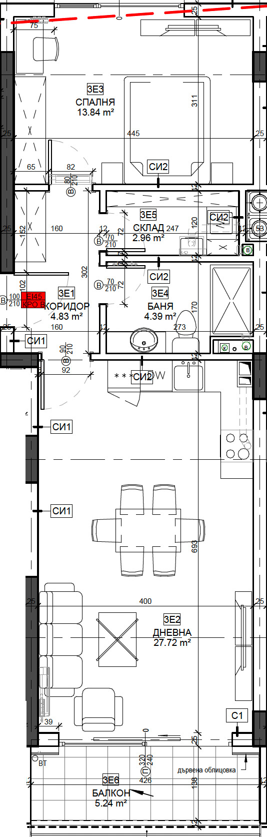 Продава  2-стаен град София , Карпузица , 84 кв.м | 49815850 - изображение [10]