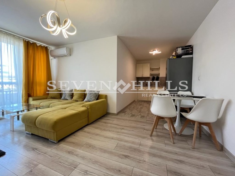 Продава  2-стаен град Пловдив , Христо Смирненски , 64 кв.м | 25939553 - изображение [3]