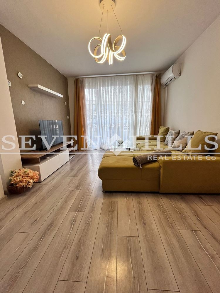 Продава  2-стаен град Пловдив , Христо Смирненски , 64 кв.м | 25939553 - изображение [2]
