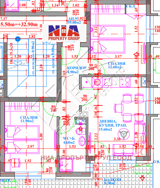 Продава 3-СТАЕН, гр. Созопол, област Бургас, снимка 10 - Aпартаменти - 48301641