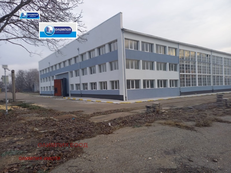 Te koop  Industrie gebouw Ruse , Promisjlena zona - Iztok , 4500 m² | 87275880 - afbeelding [3]