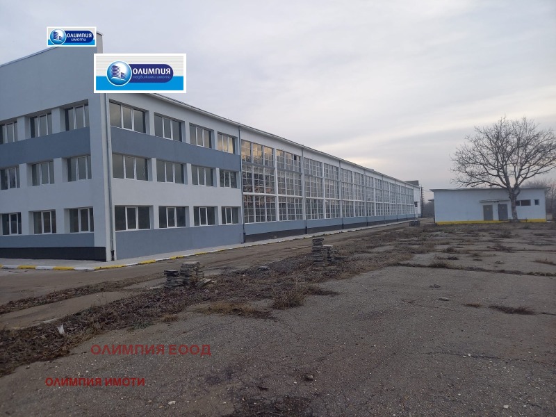 Te koop  Industrie gebouw Ruse , Promisjlena zona - Iztok , 4500 m² | 87275880 - afbeelding [2]