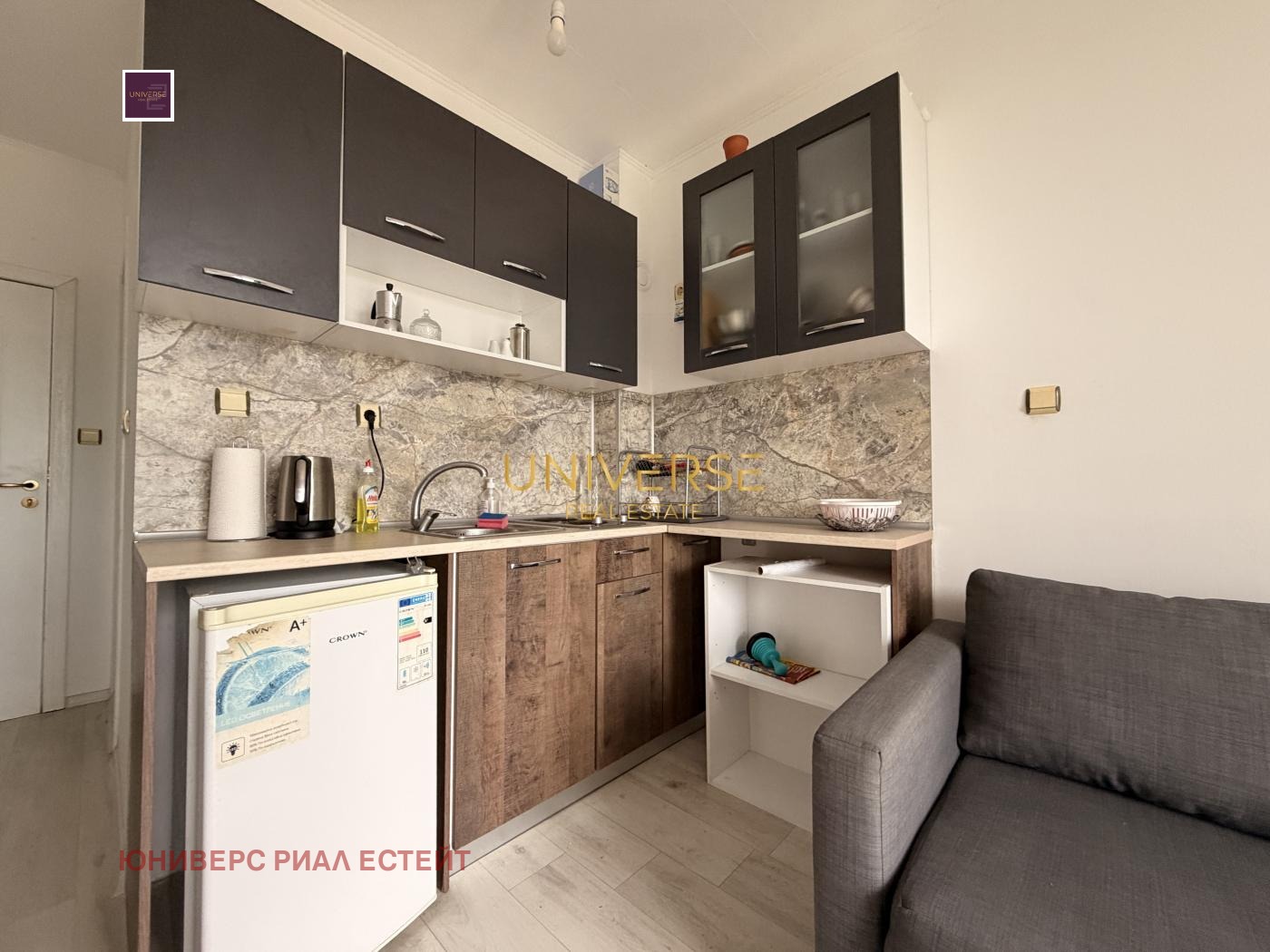 Продава 1-СТАЕН, с. Тънково, област Бургас, снимка 2 - Апартаменти - 54433679