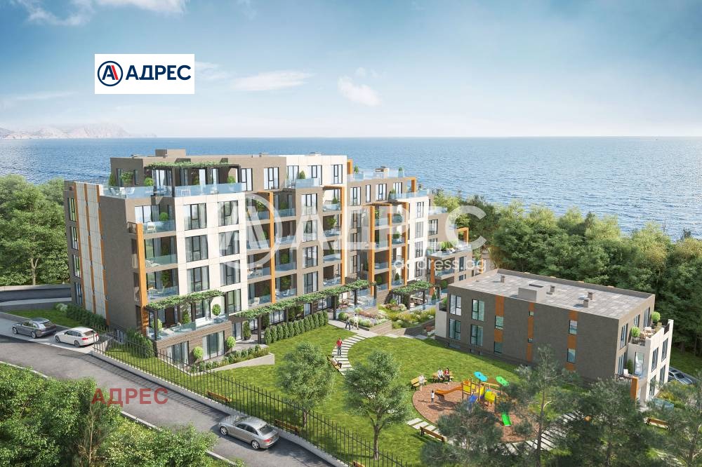Продава 2-СТАЕН, гр. Варна, к.к. Слънчев ден, снимка 5 - Апартаменти - 55664864