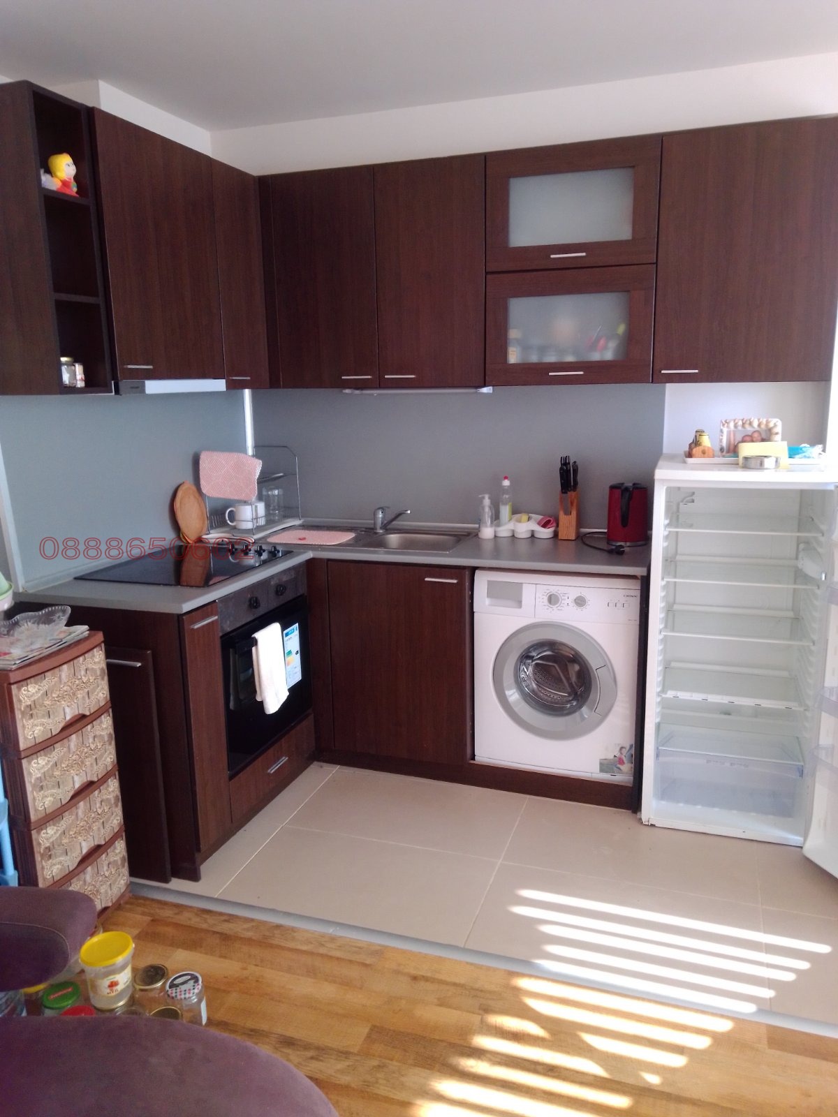 Продава 2-СТАЕН, гр. Балчик, област Добрич, снимка 2 - Апартаменти - 56124604