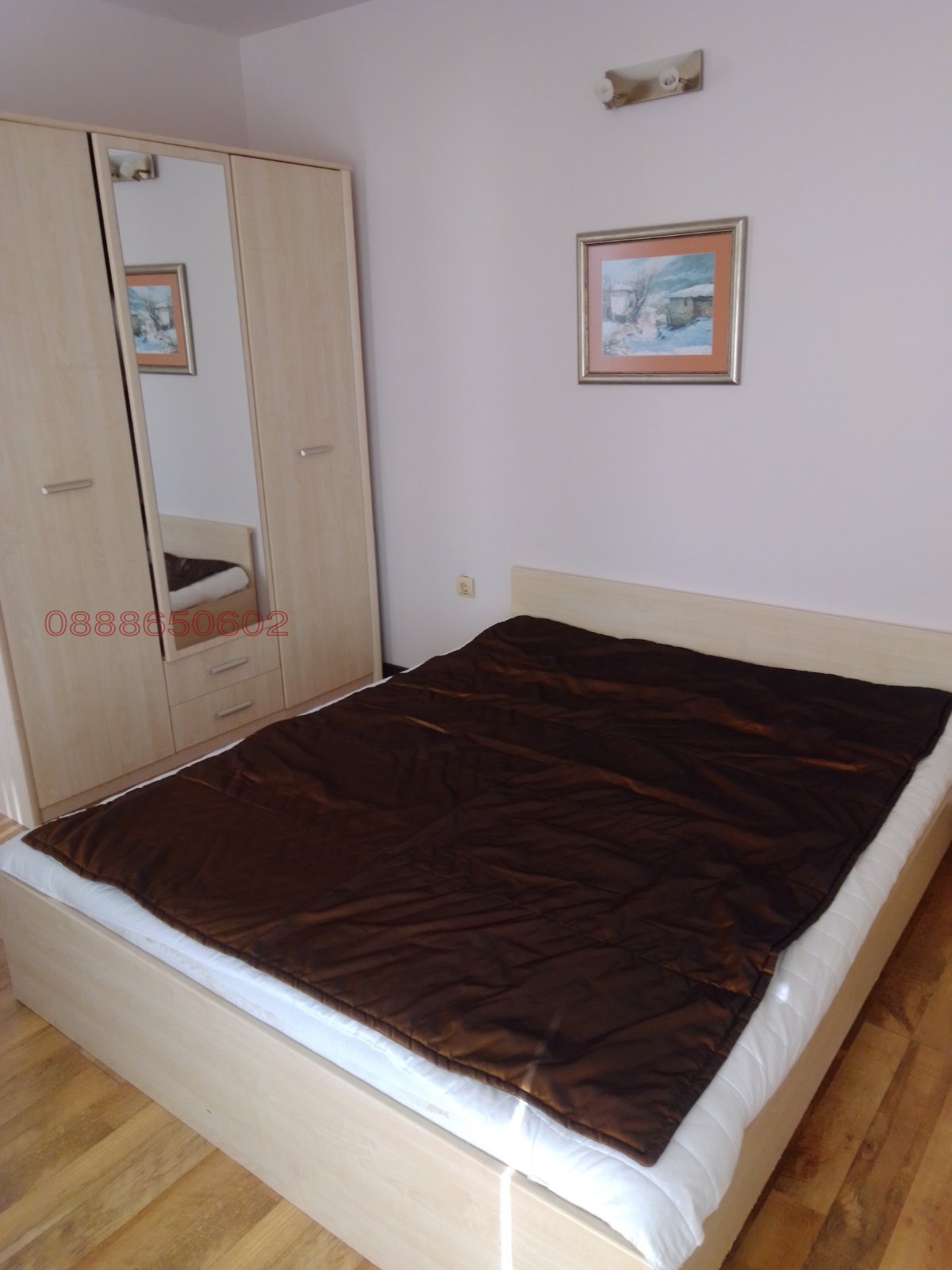 Продава 2-СТАЕН, гр. Балчик, област Добрич, снимка 3 - Апартаменти - 56124604